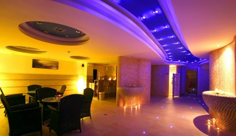 Spa Hotel Lanterna Velké Karlovice